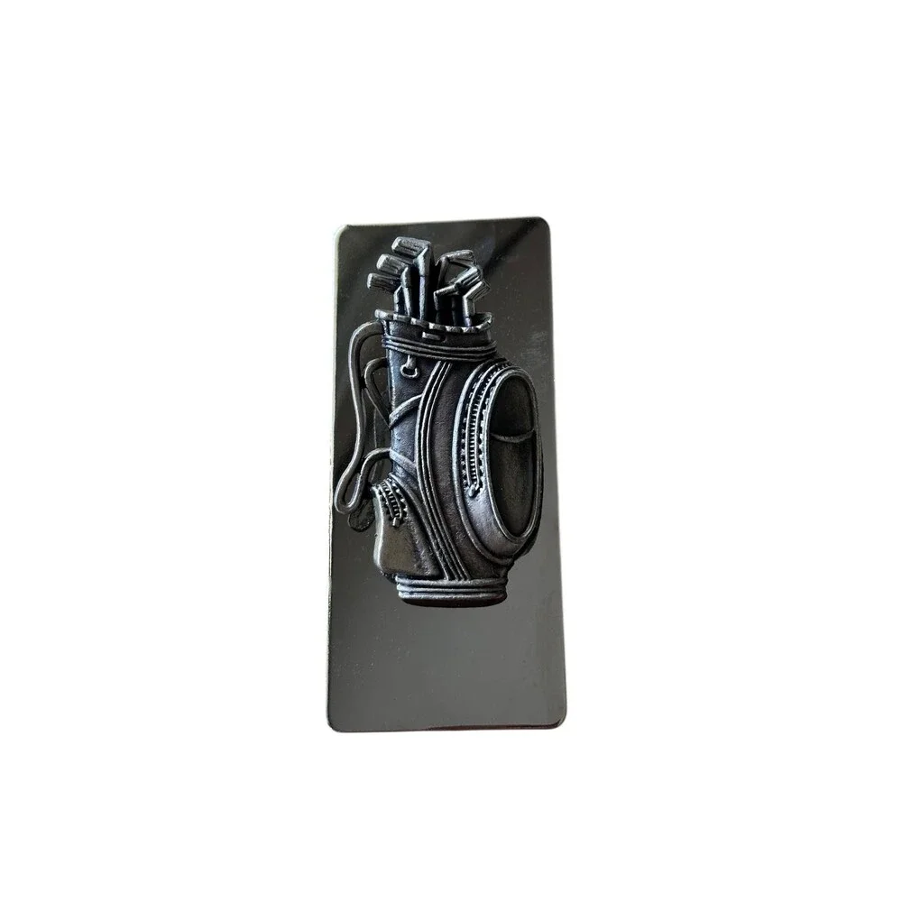Vintage Money Clip | Executive Accessory | Retro |Mid-Century Style Gift for Him